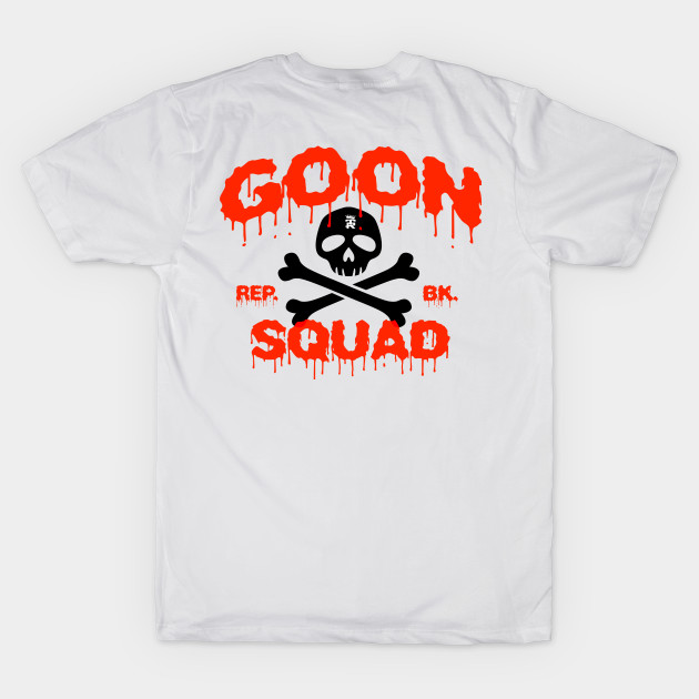 TR Goon Squad by Digz